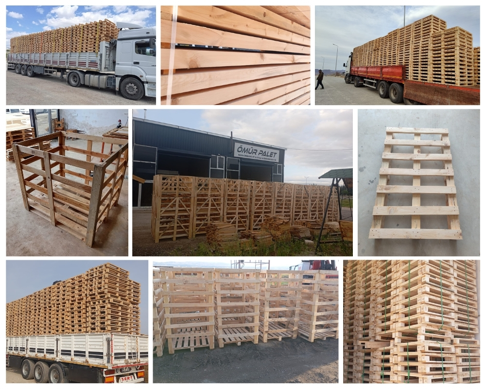 Arnold Wooden Pallets, Buy Wooden Pallets Wholesale